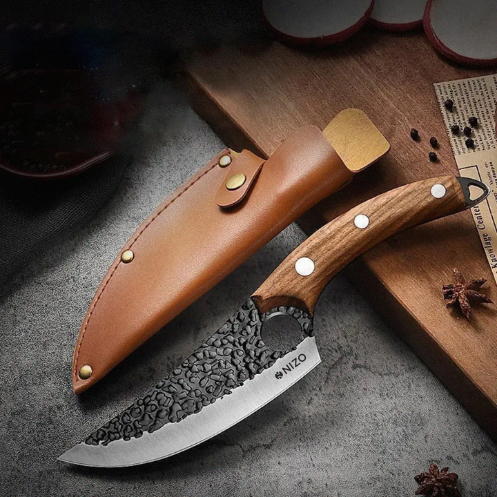 Nizo Japan - nerūdijančio plieno peilis